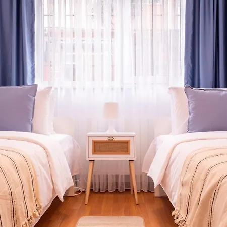 Fascinating Flat Near Popular Attractions In Sisli Appartement